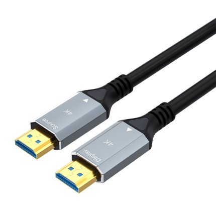 HD0402-100FT-F 100ft 4K@60Hz 18Gbps High Speed HDMI AOC Fiber Cable