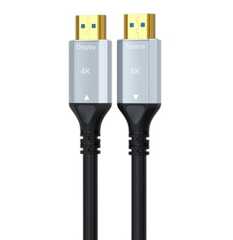 HD0402-100FT-F 100ft 4K@60Hz 18Gbps High Speed HDMI AOC Fiber Cable