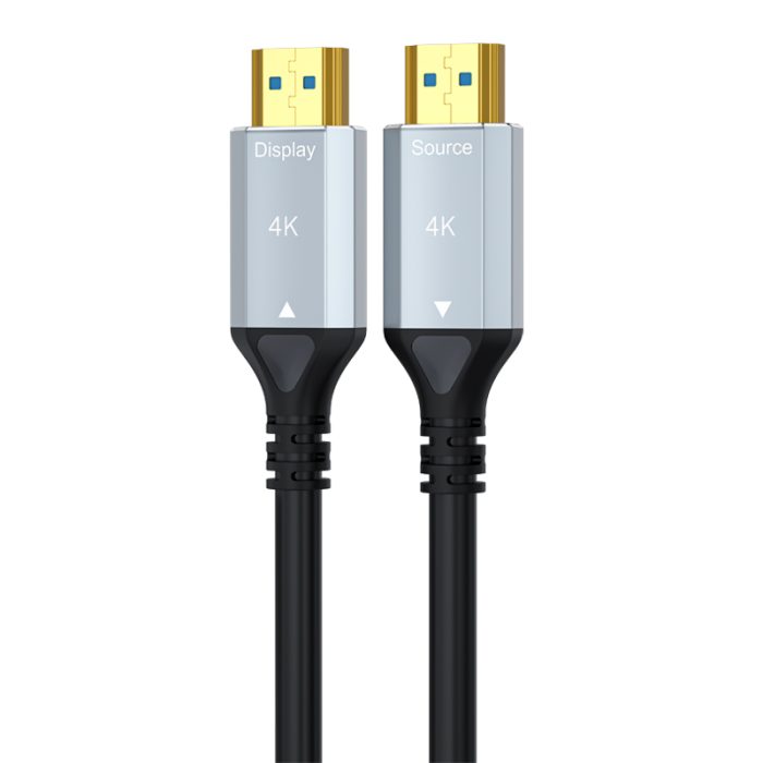 HD0402-100FT-F HD0402-100FT-F 100ft 4K@60Hz 18Gbps High Speed HDMI AOC Fiber Cable