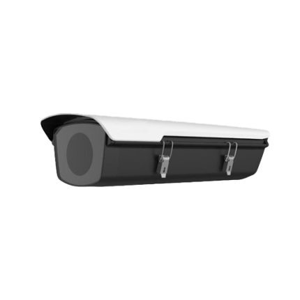 HS-217S-B-NB IP66 Outdoor Camera Housing with Sun Shade