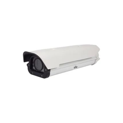 HS-217SHB-IR IP66 Outdoor Camera Housing with IR Illumination & Temperature Control