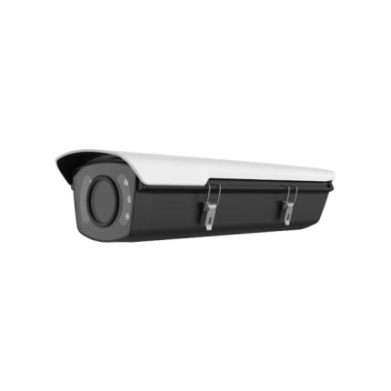 HS-217SHB-IR-B-NB Outdoor Camera Housing with IR Illumination and Temperature Control