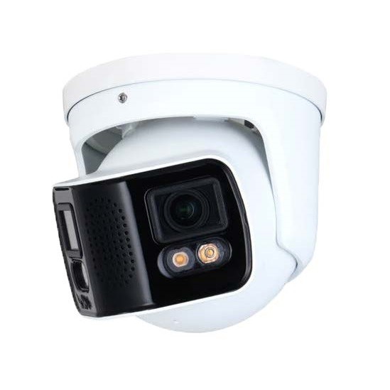IPC-EBD5849-ASMT180-LED.jpg IPC-EBD5849-ASMT180-LED 2×4MP Full-color Duo Splicing WizMind Network Camera