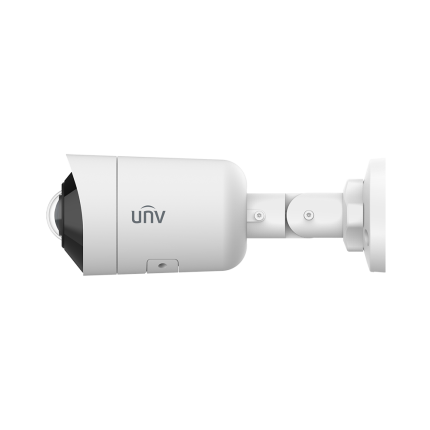 IPC2108SB-ADF16KM-I0 8MP HD Wide Angle Intelligent IR Fixed Bullet Network Camera left-angle
