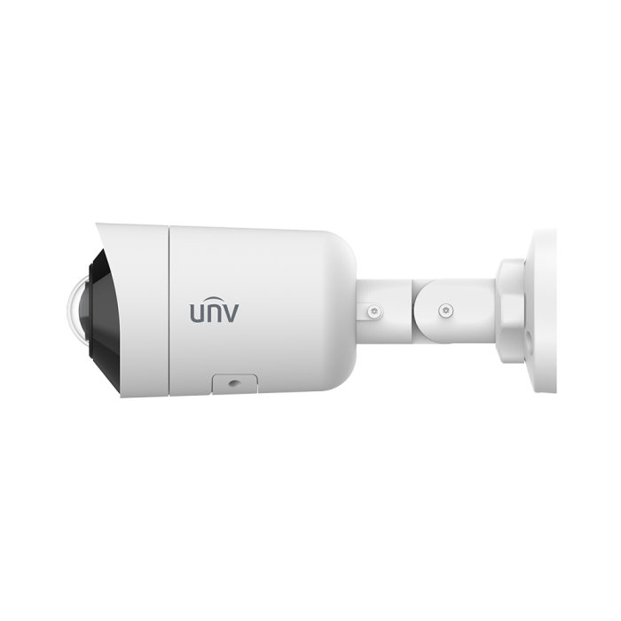 IPC2108SB-ADF16KM-I0-left.png IPC2108SB-ADF16KM-I0 8MP HD Wide Angle Intelligent IR Fixed Bullet Network Camera left-angle