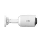 IPC2108SB-ADF16KM-I0 8MP HD Wide Angle Intelligent IR Fixed Bullet Network Camera right-angle