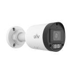 IPC2124LB-AF28K-DL 4MP HD ColorHunter Mini Fixed Bullet Network Camera Angle1