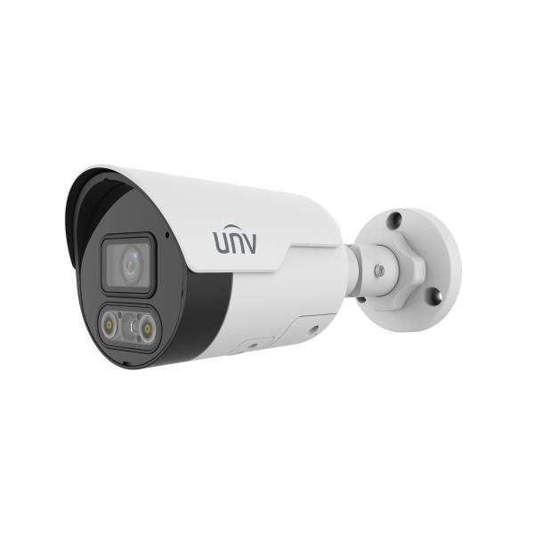 IPC2124SR-ADF28KMC-DL-H IPC2124SR-ADF28KMC-DL-H 4MP HD ColorHunter Mini IR Fixed Bullet Network Camera