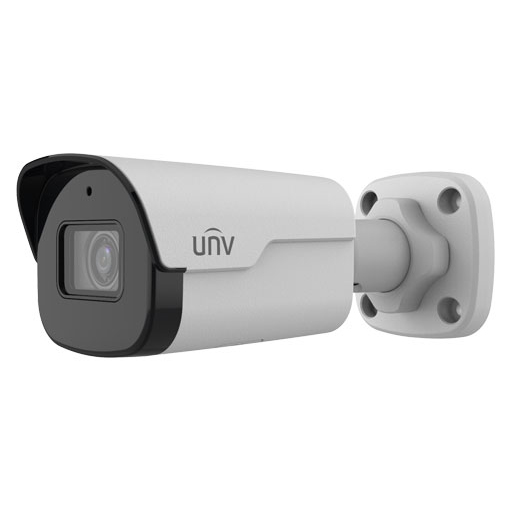 IPC2125SB-ADF28KM-I0-LEFT IPC2125SB-ADF28KM-I0 5MP HD Lighthunter IR Fixed Bullet Network Camera angle2