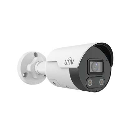 IPC2125SB-ADF40KMC-I0 5MP HD Intelligent Light and Audible Warning Fixed Bullet Network Camera