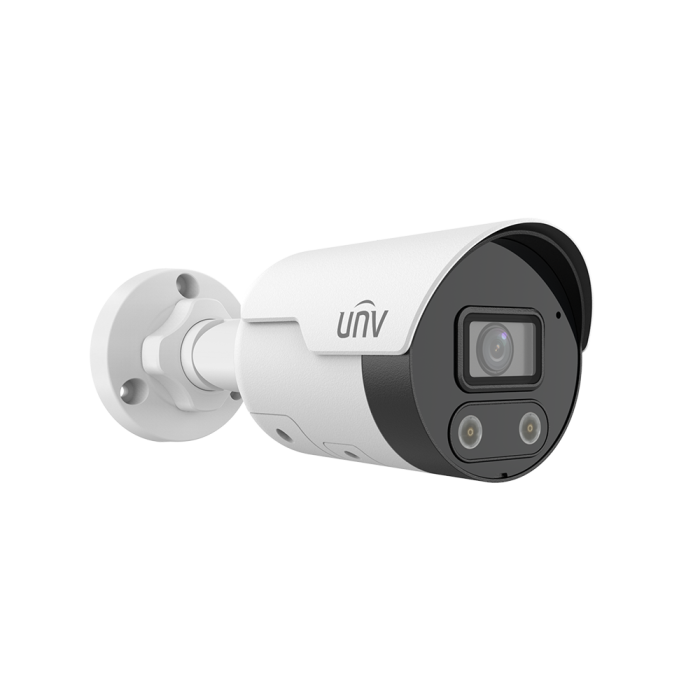 IPC2125SB-ADF40KMC-I0 5MP HD Intelligent Light and Audible Warning Fixed Bullet Network Camera