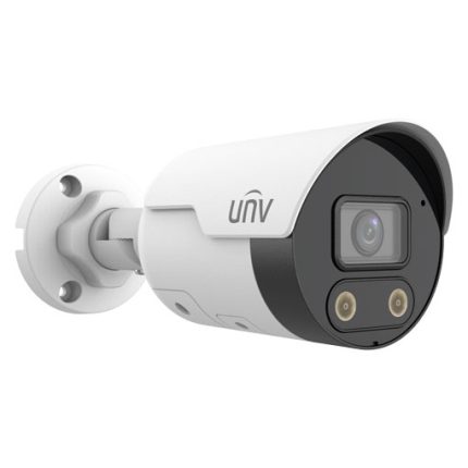 IPC2128SB-ADF28KMC-I0 8MP HD Fixed Active Deterrence Bullet Network Camera angle2