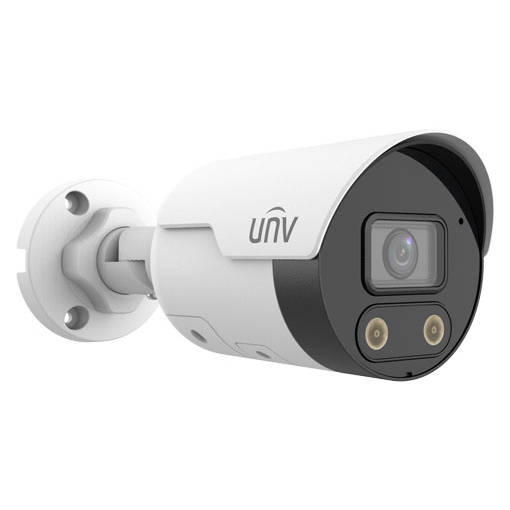 IPC2128SB-ADF28KMC-I0-angle1 IPC2128SB-ADF28KMC-I0 8MP HD Fixed Active Deterrence Bullet Network Camera angle2