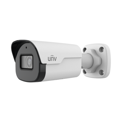 IPC2128SB-ADF28KM-I0 8MP HD Intelligent LightHunter IR Fixed Bullet Network Camera