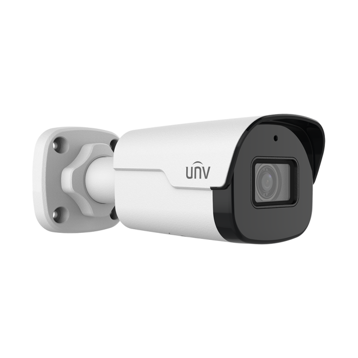 IPC2128SB-ADF40KM-I0-angle2 IPC2128SB-ADF28KM-I0 8MP HD Intelligent LightHunter IR Fixed Bullet Network Camera