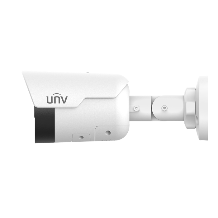 IPC2128SB-ADF40KMC-I0-left IPC2128SB-ADF40KMC-I0 8MP Tri-Guard Fixed Dual-light Bullet Network Camera