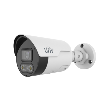IPC2128SR-ADF40KMC-DL-H 8MP HD ColorHunter Mini IR Fixed Bullet Network Camera