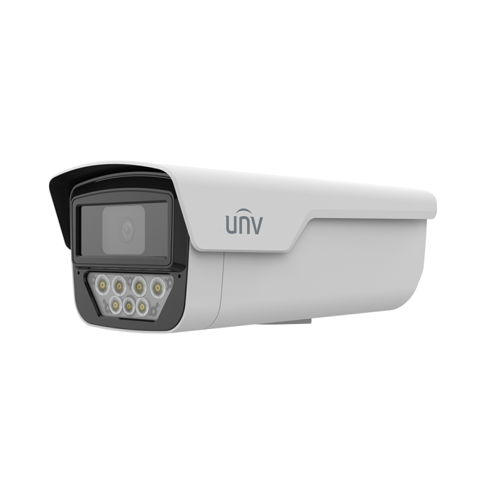 IPC245LP-ADF40KC-WP 5MP ColorHunter Wise-ISP Warm Light Bullet Network Camera