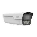 IPC245LP-ADF40KC-WP 5MP ColorHunter Wise-ISP Warm Light Bullet Network Camera