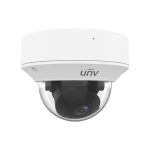 IPC3238SB-ADZK-I0 8MP HD Intelligent LighterHunter IR VF Dome Network Camera