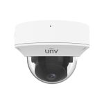 IPC3238SB-ADZK-I0 8MP HD Intelligent LighterHunter IR VF Dome Network Camera