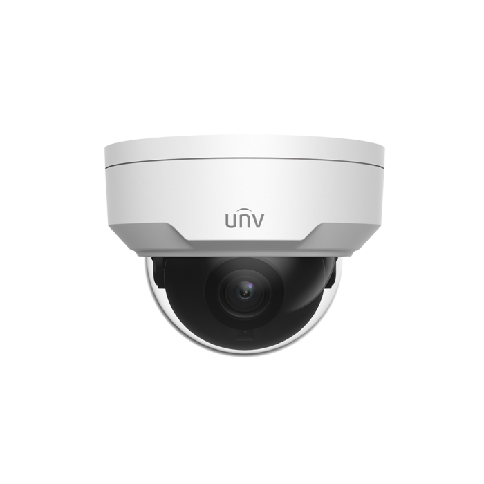 IPC324SB-DF28K-I0 4MP LightHunter Fixed IR Dome Network Camera