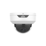 IPC328SB-ADF28K-I0 8MP LightHunter Fixed IR Dome Network Camera