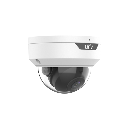 IPC328SB-ADF28K-I0 8MP LightHunter Fixed IR Dome Network Camera
