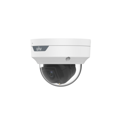IPC3524SR-ADF28KM-WP 4MP ColorHunter Wise-ISP Fixed Dome Network Camera Metal Type
