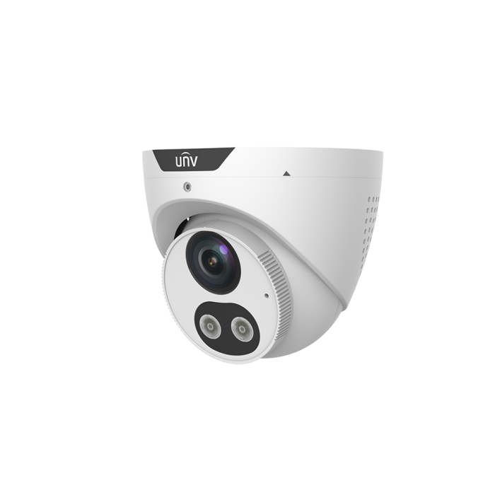 IPC3614SB-ADF28KMC-I0 4MP Tri-Guard Fixed Dual-light Turret Network Camera