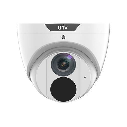 IPC3615SB-ADF28KM-I0-front IPC3615SB-ADF28KM-I0 5MP HD LightHunter IR Fixed Eyeball Network Camera