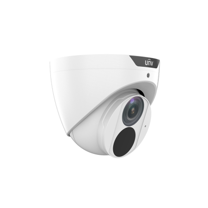 IPC3618SB-ADF28KM-I0 8MP LightHunter Fixed IR Turret Network Camera