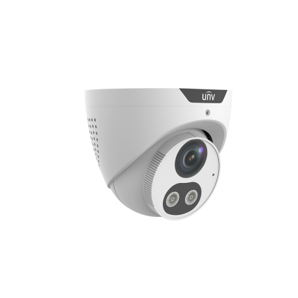 IPC3618SB-ADF28KMC-I0 8MP Tri-Guard Fixed Dual-light Turret Network Camera