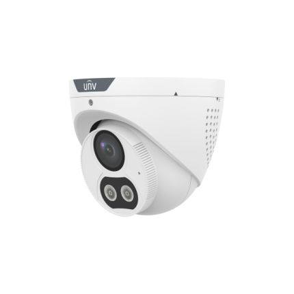 IPC3618SR-ADF28KMC-DL-H 8MP ColorHunter Fixed Dual-light Turret Network Camera