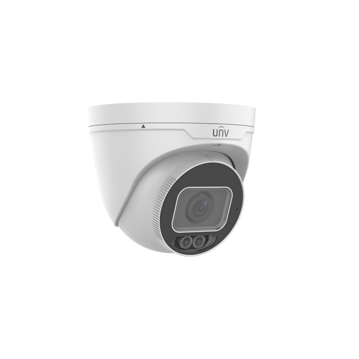 IPC3634SE-ADZK-WL-I0 4MP ColorHunter VF Dual-light Turret Network Camera