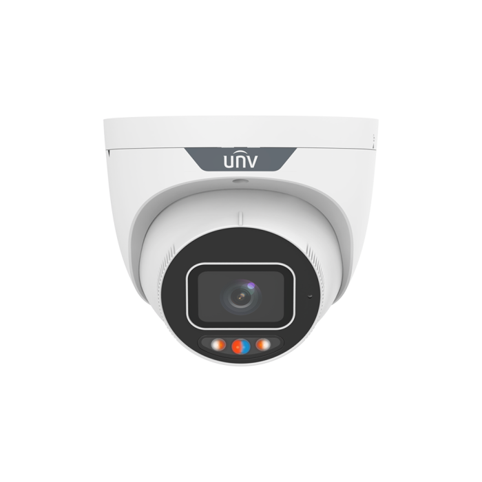 IPC3635SS-ADF28KMC-I1 5MP Tri-Guard Fixed Dual-light Turret Network Camera