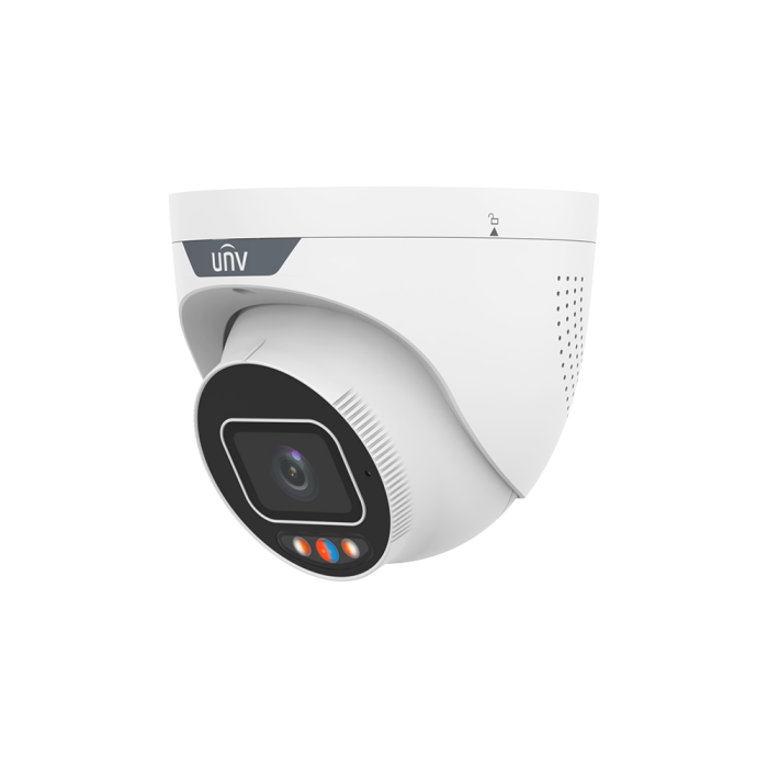 IPC3635SS-ADF28KMC-I1 5MP Tri-Guard Fixed Dual-light Turret Network Camera