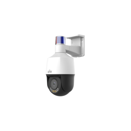 IPC6325LFW-AX5C-VG 5MP 5X ColorHunter Tri-Guard Dual-light Network PTZ Camera