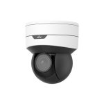 IPC6412LR-X5P 2MP IR Network Indoor Mini PTZ Dome Camera left-angle