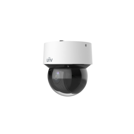 IPC6434LR-X16-VG1 4MP 16X LightHunter IR Network Dome PTZ Camera