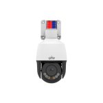 IPC675LFW-AX4DUPKC-VG 5MP LightHunter Active Deterrence Mini PTZ Camera