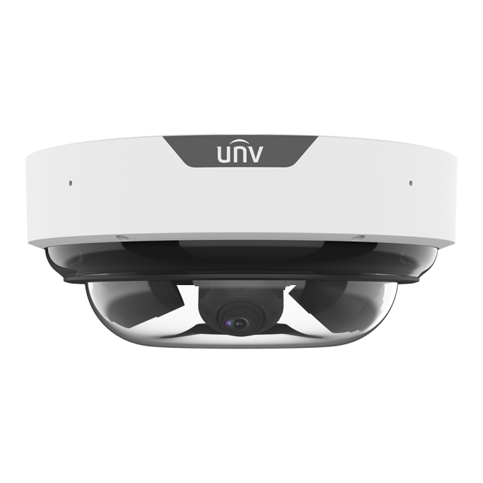 IPC8645EA-ADZKM-I1 20MP Super Startlight IR 4-Directional Panoramic Dome Network Camera
