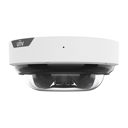 IPC8645EA-ADZKM-I1 20MP Super Startlight IR 4-Directional Panoramic Dome Network Camera