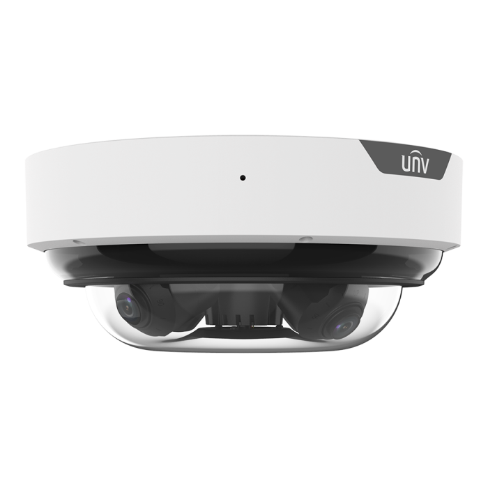 IPC8645EA-ADZKM-I1-angle2 IPC8645EA-ADZKM-I1 20MP Super Startlight IR 4-Directional Panoramic Dome Network Camera