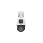 IPC9312LFW-AF28-2X4 2MP+2MP 4X ColorHunter MultiView Dual-light Network PTZ Camera