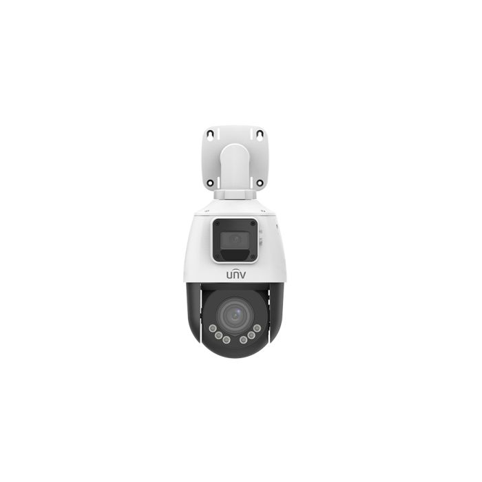 IPC9312LFW-AF28-2X4 2MP+2MP 4X ColorHunter MultiView Dual-light Network PTZ Camera