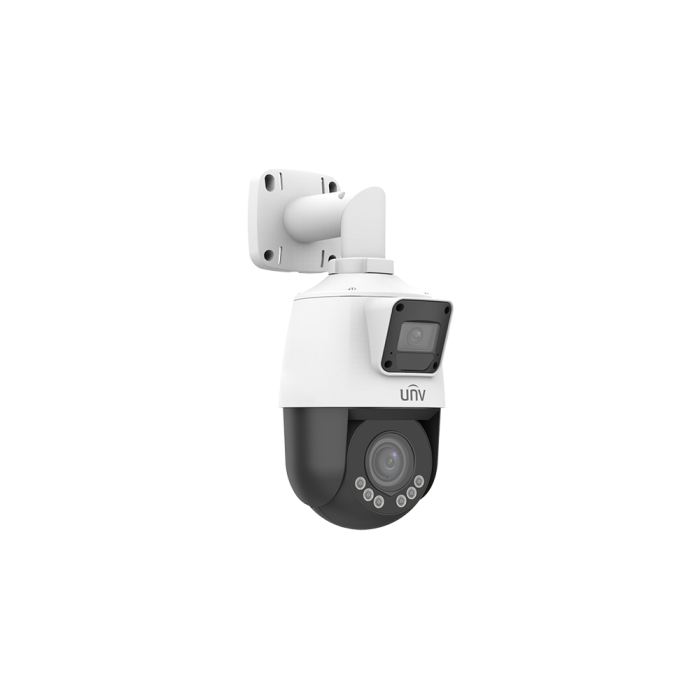 IPC9312LFW-AF28-2X4-angle2 IPC9312LFW-AF28-2X4 2MP+2MP 4X ColorHunter MultiView Dual-light Network PTZ Camera