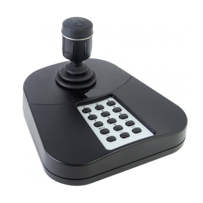 KB1005KI.jpg KB1005KI USB HID PTZ Control Keyboard for CCTV Systems