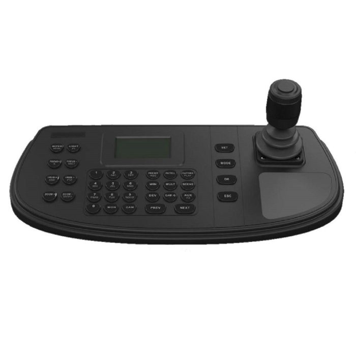 KB1200-KI.jpg KB1200-KI Professional Network PTZ Control Keyboard