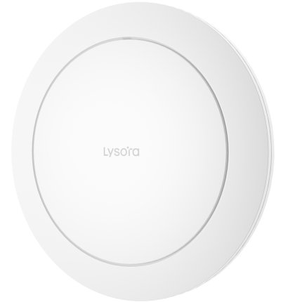 L6 Wi-Fi 6 AX3000 Dual-Band Ceiling Mount Access Point Angle1